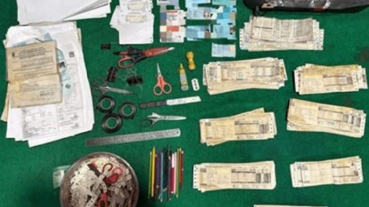 Polisi Bongkar Sindikat STNK Palsu Jaringan Surabaya-Pasuruan – 5 Orang Ditangkap