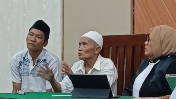 Facing Challenges: Kisah Nur Wahid Curi Getah Karet di Lampung, Tak Tega Lihat Tetangga Kelaparan