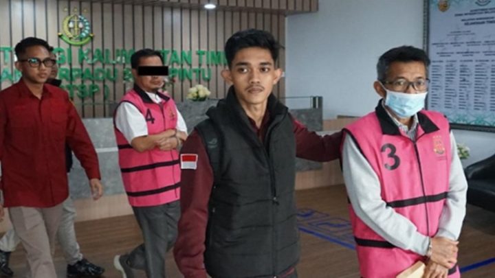 2 Tersangka Korupsi Tambang Batu Bara Ditahan Kejati Kaltim – ASN ESDM dan Pengusaha
