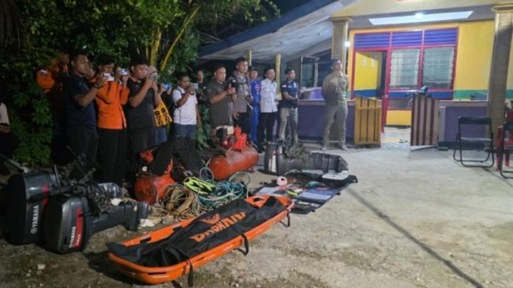 Update Ledakan di Biak Papua – Sudah 34 Potongan Tubuh Ditemukan di TKP