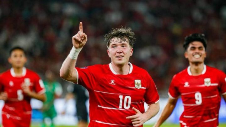 Hasil Timnas Indonesia Vs Oman 2-0 di Babak Pertama – Hubner dan Ole Remeny Cetak Gol