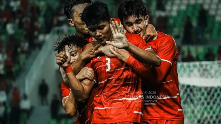 Visit Agenda: Piala AFF U19, Jadwal Siaran Langsung Indonesia vs Timor Leste Jam Berapa dan di Mana?