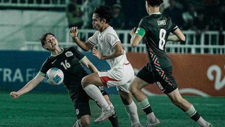 Hasil Semifinal Piala AFF U-19: Indonesia Gagal ke Final gegara Keputusan VAR!