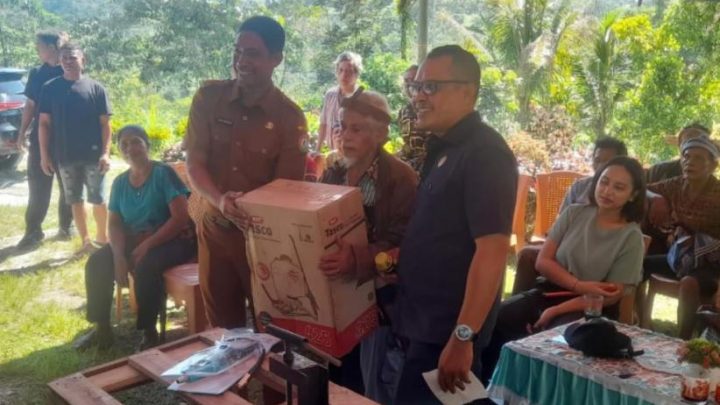 New Policy: Realisasikan Aspirasi Masyarakat, Yusuf Bora Fokus Pemberdayaan UMKM di Sumba Barat Daya