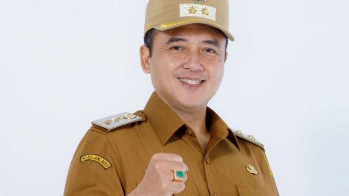Meeting Results: Wakil Wali Kota Bandung Erwin Buka Suara usai Kejari SP3 Kasus Dugaan Korupsi