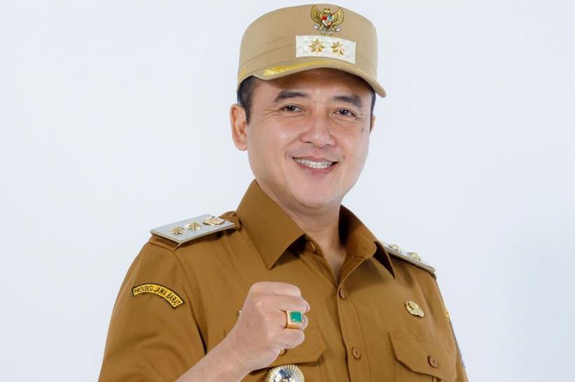 Meeting Results: Wakil Wali Kota Bandung Erwin Buka Suara usai Kejari SP3 Kasus Dugaan Korupsi