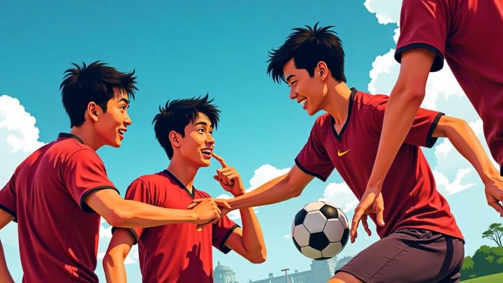 Meeting Results: Vicky Prasetyo Tak Temani Fangfang Lahiran di Pati, Pilih Main Bola dengan Teman-Teman