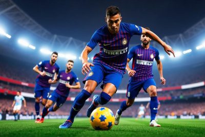 Inter Milan Bidik Bek Timnas Argentina, Harga Rp1,02 Triliun Jadi Tembok Besar