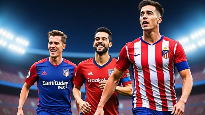 Bek Mahal MU Ditawarkan ke Atletico Madrid, Ada Manuver di Balik Isu Transfer?