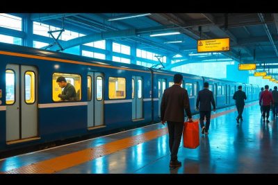 AHY Groundbreaking Stasiun Bekasi Ekstensi: Perkuat Konektivitas lewat Kawasan TOD