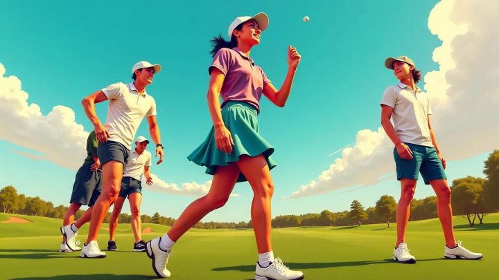 Historic Moment: Detik Atlet Golf Jesslyn Diduga Diculik di Jakpus, 2 Pria Angkat Paksa dan Masukkan ke Mobil