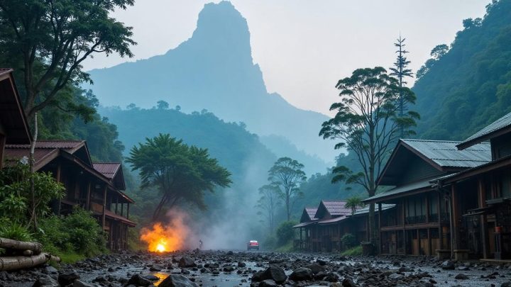 BNPB Pulihkan Jaringan Air Bersih di 7 Desa Magelang yang Terdampak Banjir Lahar Gunung Merapi