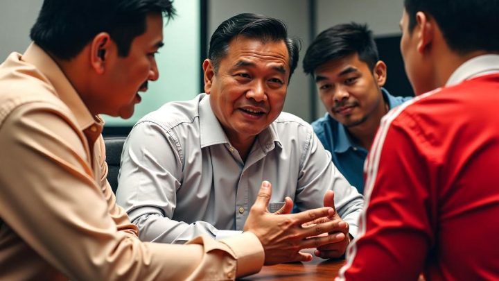 Prabowo Tegaskan Perbedaan Politik Hal Biasa, Singgung Cak Imin Sempat Jadi Lawan