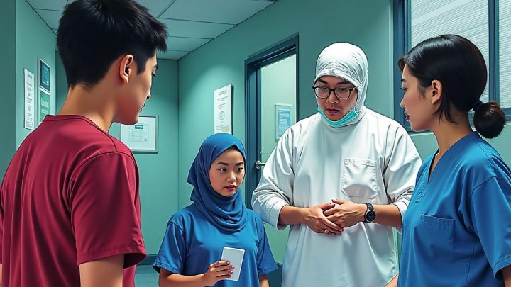 Announced: Imigrasi Pergoki 2 WN Vietnam Buka Praktik Dokter Ilegal di Jaksel, 1 Sempat Kabur