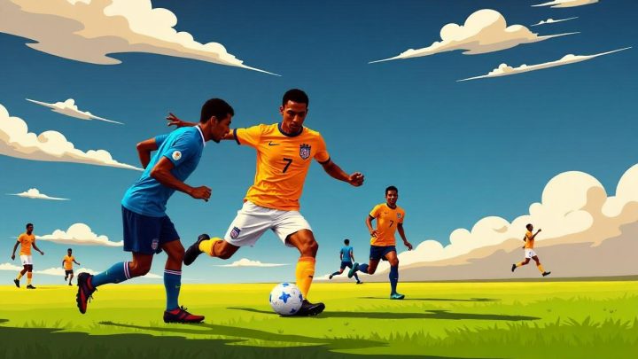 Tersingkir dari Piala Dunia 2026 – Pemain Kolombia Dapat Ancaman Pembunuhan