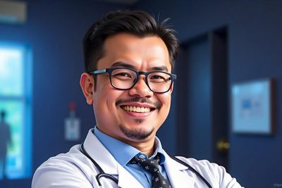 Sosok M Zulfikar Drakel, Dokter Koas FKUI Ditemukan Meninggal di Metro Lampung