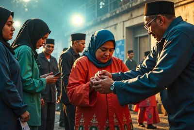 Tim DVI Polda Sulsel Identifikasi 2 Jenazah Korban Tenggelam KM Nurul Salsa