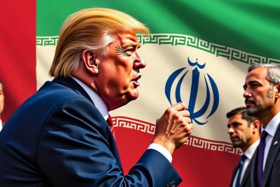 Trump: Iran Serius Ingin Negosiasi Lagi, Tunda Serangan Besar-besaran