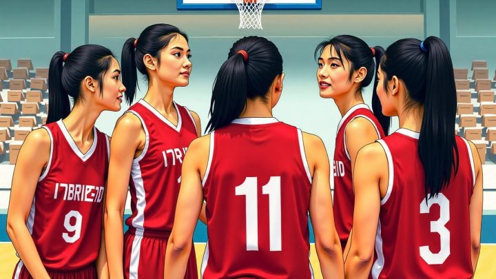 Timnas Basket Putri Indonesia U-18 Menang 127-6 – Pelatih Langsung Beri Peringatan