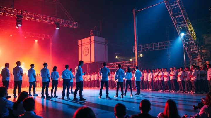 Alonzo Brata Curi Perhatian di Konser Indra Lesmana, Vokal Bariton dan Repertoar Tuai Apresiasi