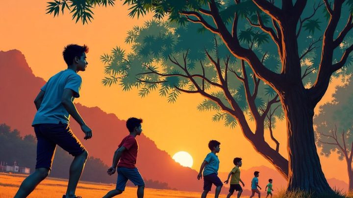 Abdel Achrian Bangga Temon Sukses Didik 9 Anak Sebelum Meninggal: Mereka Kuat dan Pintar