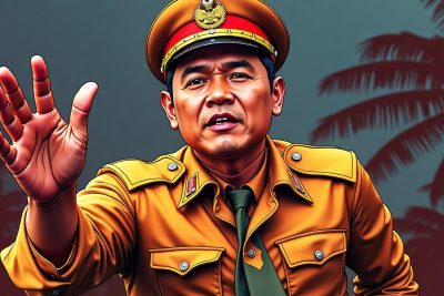 Mensesneg Ungkap Pertimbangan Presiden Prabowo Memilih Sudaryono Pimpin BGN