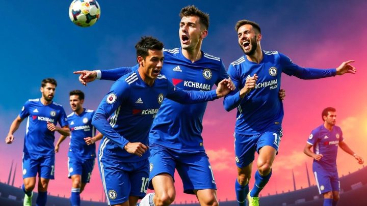 Chelsea Siap Lepas Alejandro Garnacho, Bintang Muda Rp900 Miliar Ini Jadi Pewarisnya