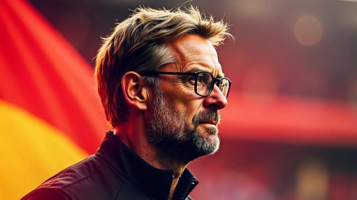 Jurgen Klopp Sepakat Latih Timnas Jerman, Revolusi Besar Dimulai!