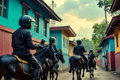 Identitas Polisi Gugur Diserang OTK di Yahukimo Papua, Tubuh Penuh Luka Tusuk