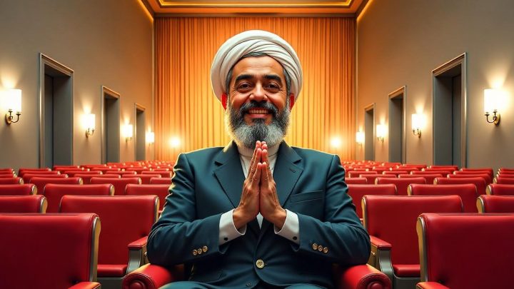 Ketua MPR Ahmad Muzani: Saya Diutus Presiden Hadiri Pemakaman Ayatollah Khamenei