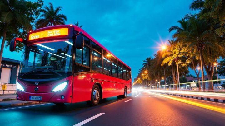 Video Viral Siswi SMA Pamekasan Diduga Dilecehkan Sopir Bus, Rekam Aksi Bejat Pelaku