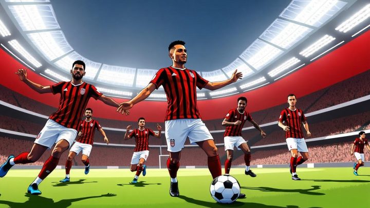 Historic Moment: Taktik Baru AC Milan Bocor! Ruben Amorim Sulap Chukwueze Ikuti Jejak Amad Diallo