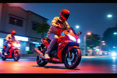 Viral Pesepeda Diduga Diperas Pemotor di Kalimalang, Begini Modusnya