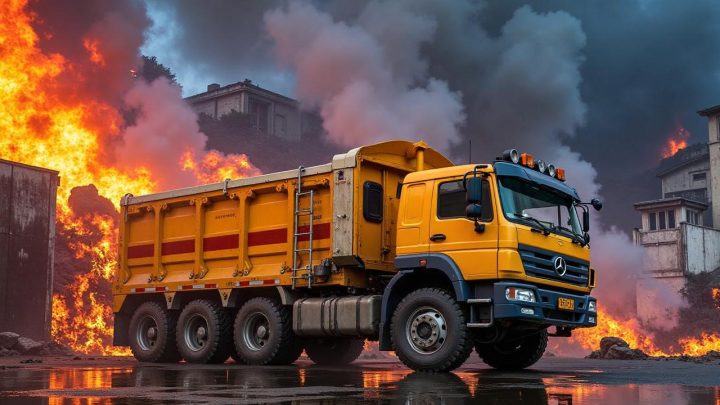 Detik Kecelakaan Truk Tronton Tabrak Pikap Tewaskan 11 Orang di Indramayu