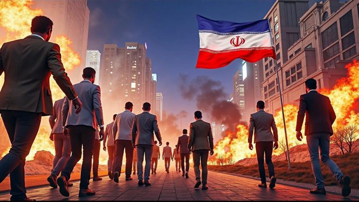 Main Agenda: Terungkap, AS Sempat Desak Israel Tak Bunuh Menlu dan Ketua Parlemen Iran