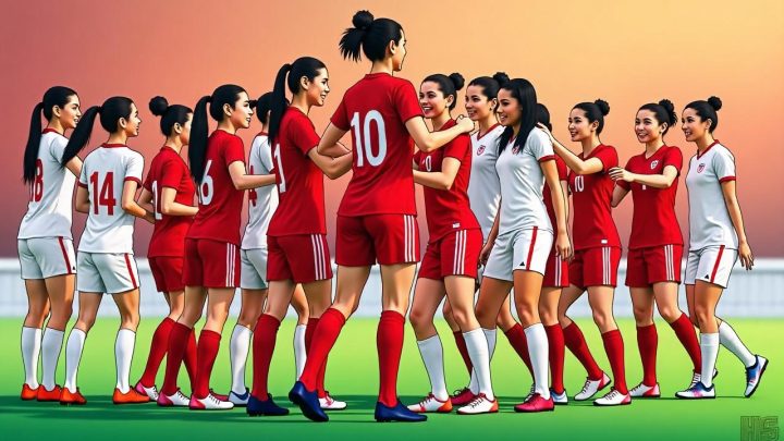 Historic Moment: Timnas Putri Indonesia Bungkam Timor Leste 2-0 di Piala AFF Wanita 2026