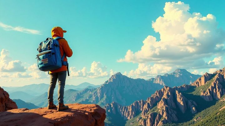 Gunung Ibu Meletus Hari Ini – Semburkan Kolom Abu Setinggi 500 Meter ke Langit