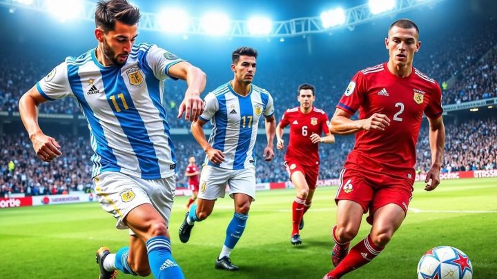 Jadwal Perempat Final Piala Dunia 2026: Argentina vs Swiss, Prancis Hadapi Maroko