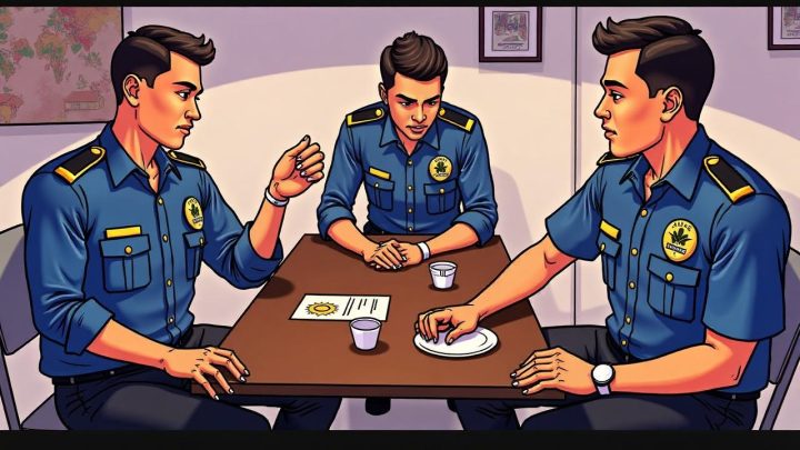 Latest Update: Polisi soal Penetapan Tersangka Febrie Adriansyah-Don Ritto: Bisa Dipertanggungjawabkan!