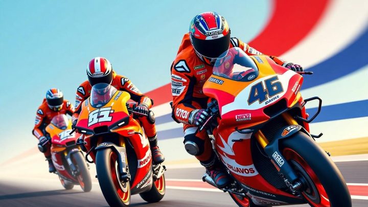 Ai Ogura Tak Sangka Menang di MotoGP Belanda – Klasemen 2026 Makin Panas