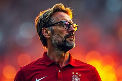 Jurgen Klopp Resmi Jadi Pelatih Timnas Jerman, Langsung Dapat Misi Berat usai Kegagalan di Piala Dunia 2026