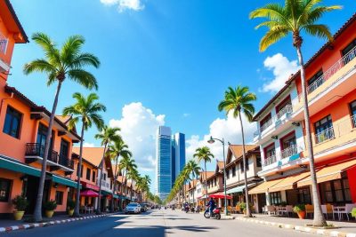Eksplorasi Menyeluruh Thailand: Keseruan Berwisata di Bangkok dan Pattaya