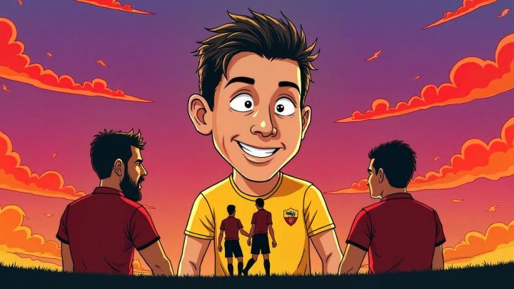 AS Roma Lepas 2 Bintang Sekaligus, MU Wajib Siapkan Rp1,13 Triliun