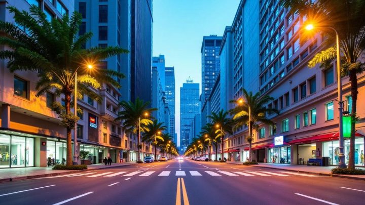 Historic Moment: Catat! Ini Daftar 8 Jalan di Jakarta yang Ditutup saat Kunjungan PM Singapura