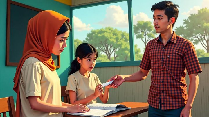 Jelang Tahun Ajaran Baru – Toko Seragam Sekolah di Purwakarta Diserbu Ibu-Ibu