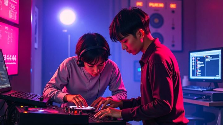 Lulus Teknik Sipil, Dandy Panjawi Tinggalkan Dunia Kontraktor demi Kejar Mimpi di Musik