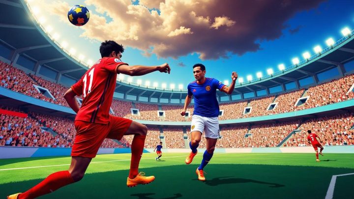 Main Agenda: Arahan Pramono, GOR di Seluruh Jakarta Gelar Nobar Piala Dunia 2026 hingga Final