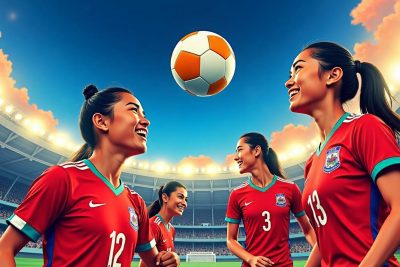 Timnas Voli Putra Indonesia Libas Filipina 3-1, Juara Grup A SEA V Cup 2026 dan Tantang Vietnam di Semifinal