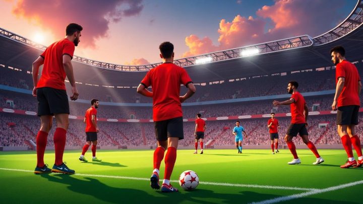 Historic Moment: MU Terdepan Dapatkan Gelandang Timnas Jerman, Man City dan Liverpool Disalip