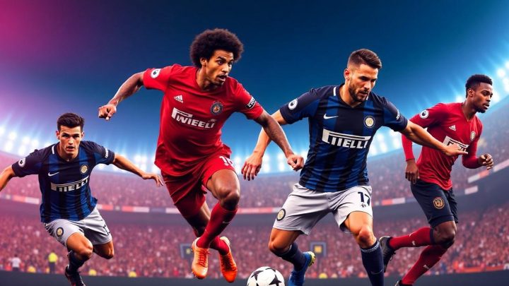 Key Discussion: Chivu Cari Pengganti Dumfries! Inter Milan Jadikan Bintang Tottenham Target Utama